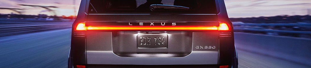 Lexus GX Exterior