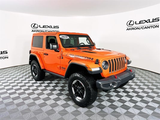 2019 Jeep Wrangler Rubicon Cleveland OH | Strongsville North Olmsted  Westlake Ohio 1C4HJXCN0KW557569