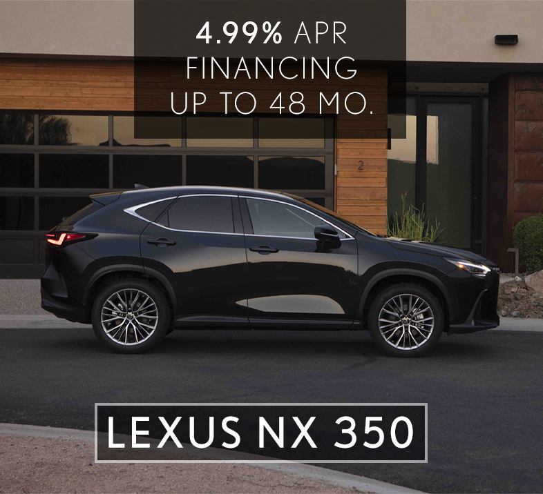 Lexus NX 350