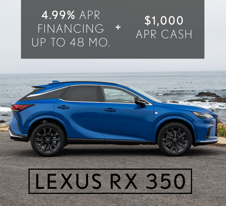 Lexus RX 350