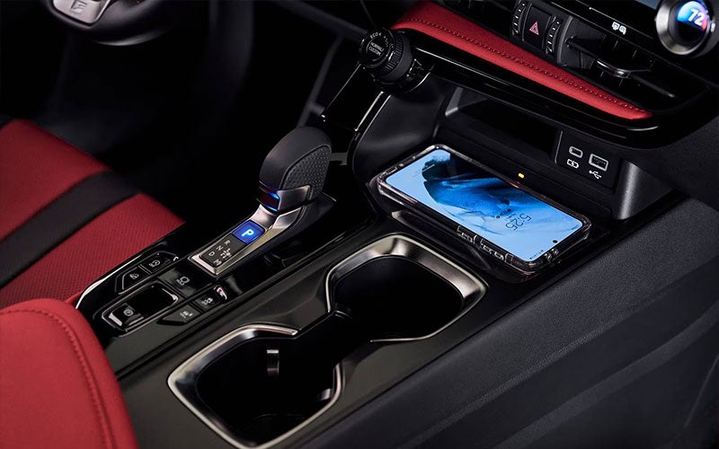 Lexus NX PHEV Interior