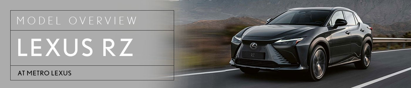 Lexus RZ Model Review