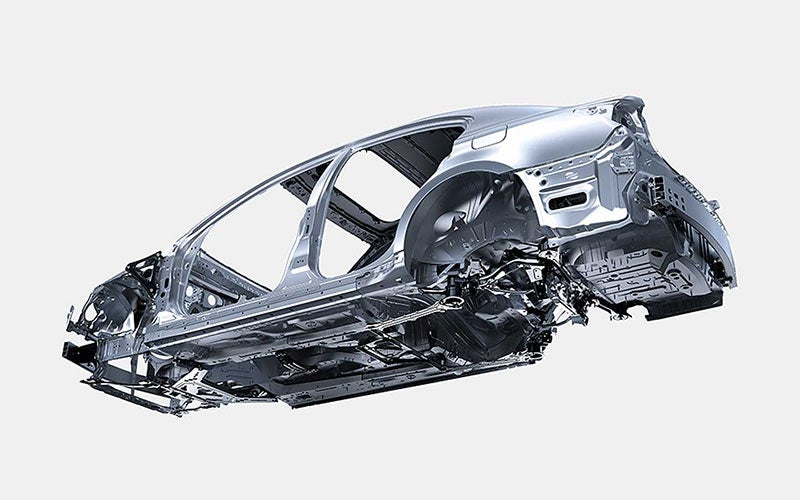 Lexus Safety Technology